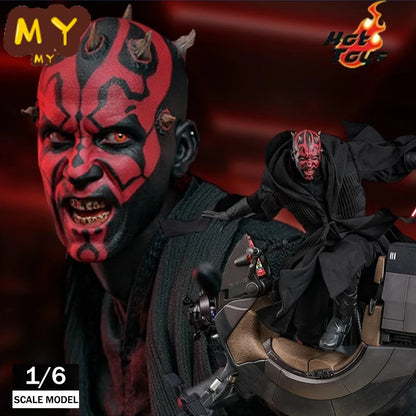 Hot Toys 1/6 Darth Maul Figure Star Wars