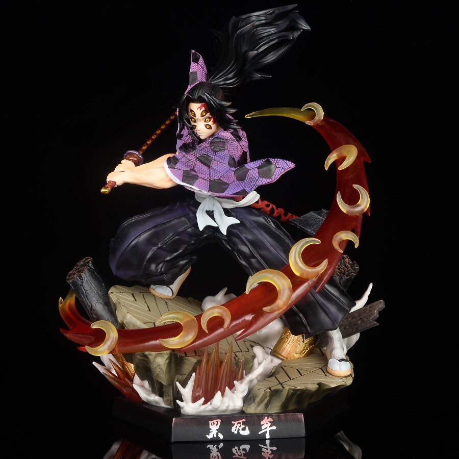 Kimetsu No Yaiba Figures