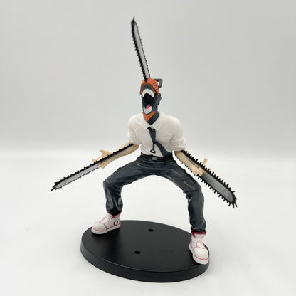 Chainsaw Man Denji Anime Figure