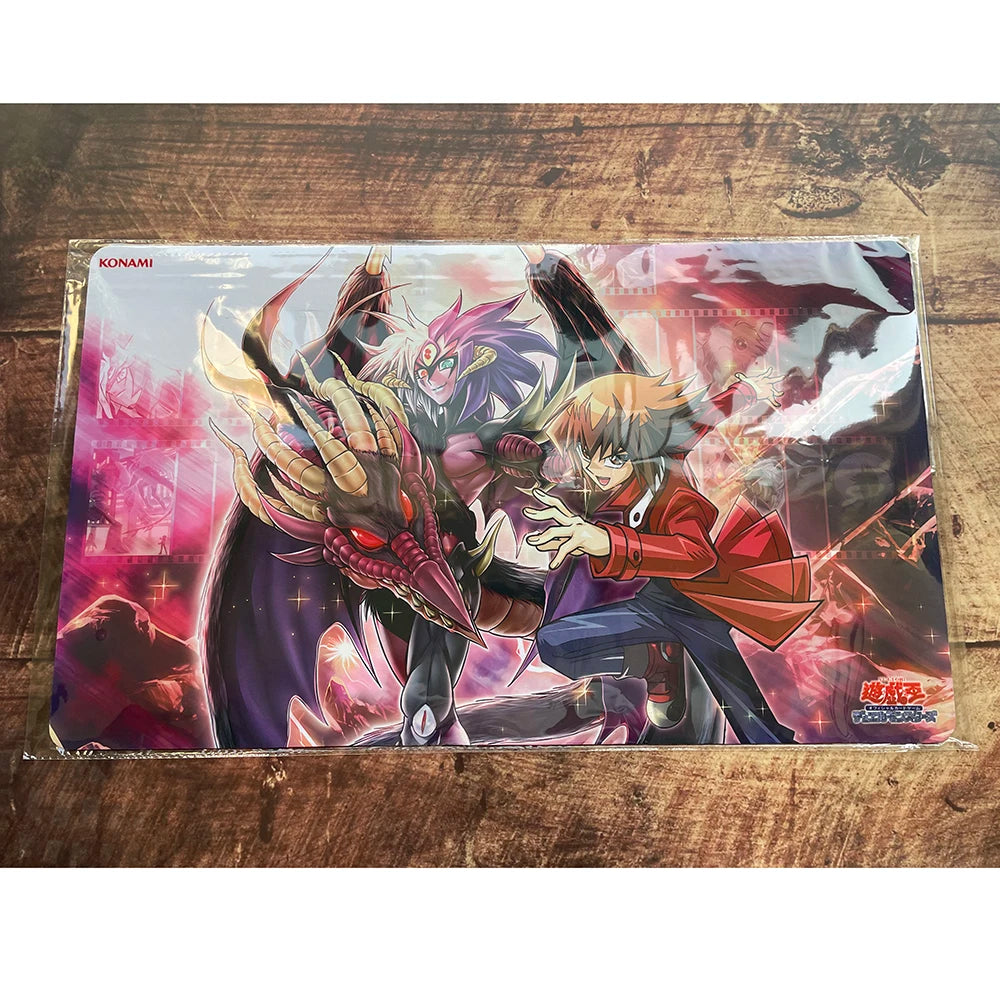 Yu-Gi-Oh Yubel Playmat