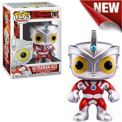 Funko Pop Ultraman Ace #767