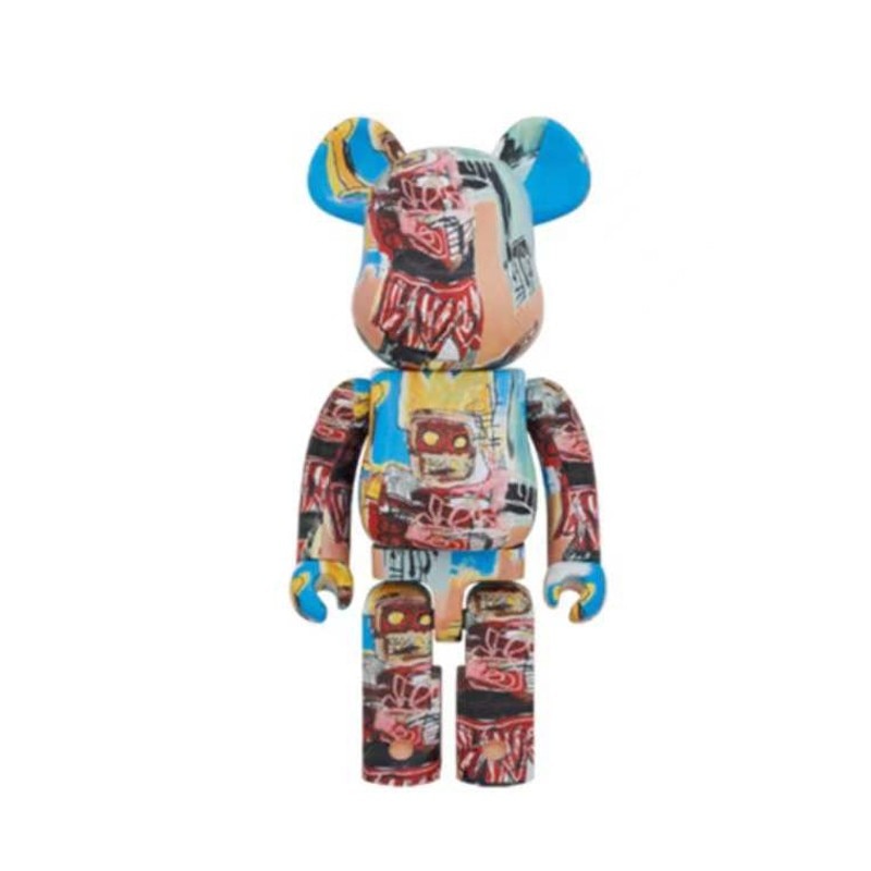 Bearbrick 400% 28cm - 1000% 70cm - Diferentes Modelos