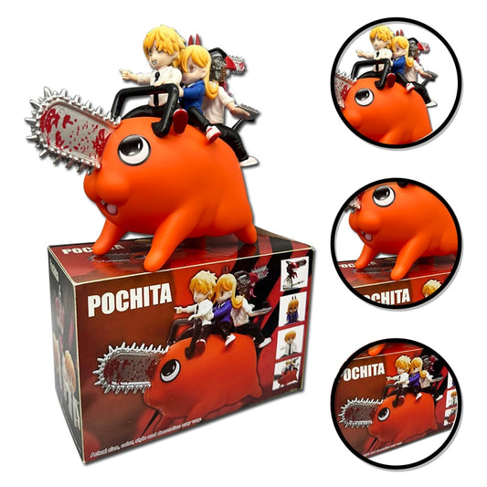 Chainsaw Man Pochita Figure