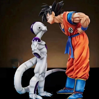 Dragon Ball Z  Frieza Vs Son Goku Figure