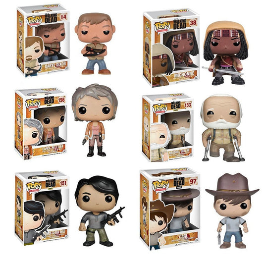 Funko Pop The Walking Dead