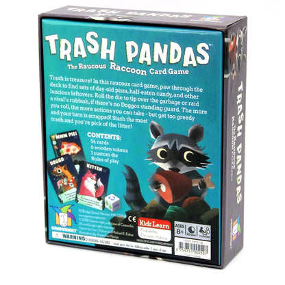 Trash Pandas