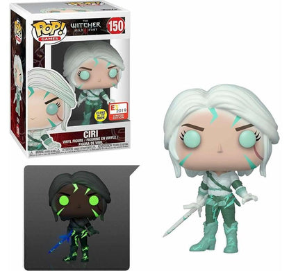 Funko Pop The Witcher 3