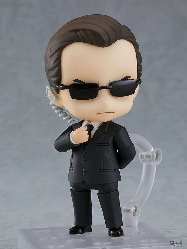 Nendoroid GSC 1872 Agent Smith The Matrix