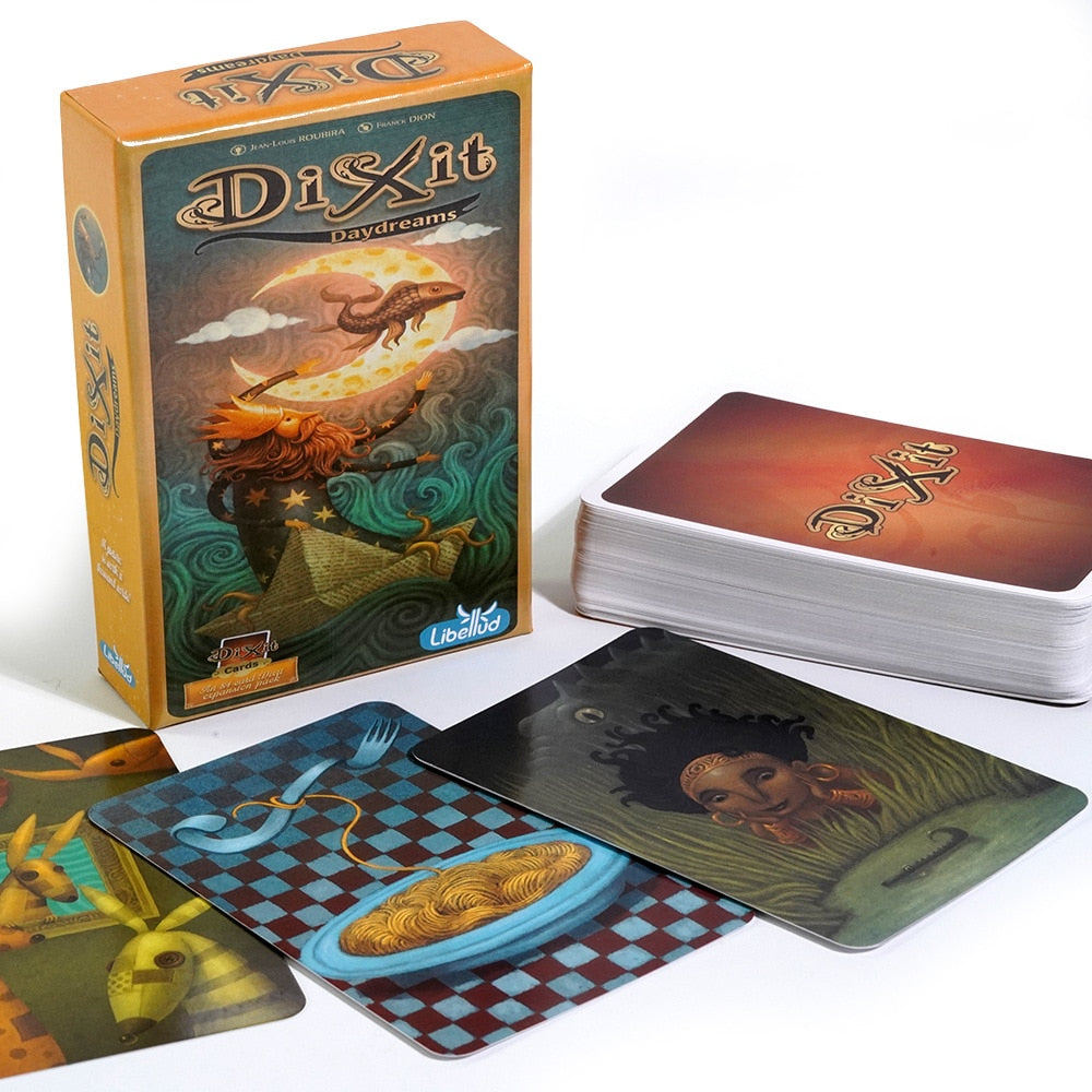 Dixit - Stella y Expansiones.