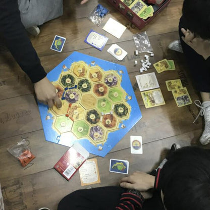 CATAN y Expansiones