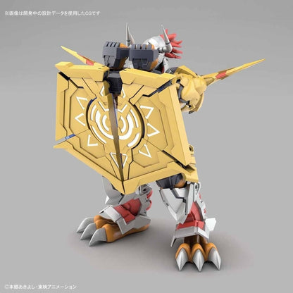 Bandai Original Digital Monster WARGREYMON AMPLIFIED Figure