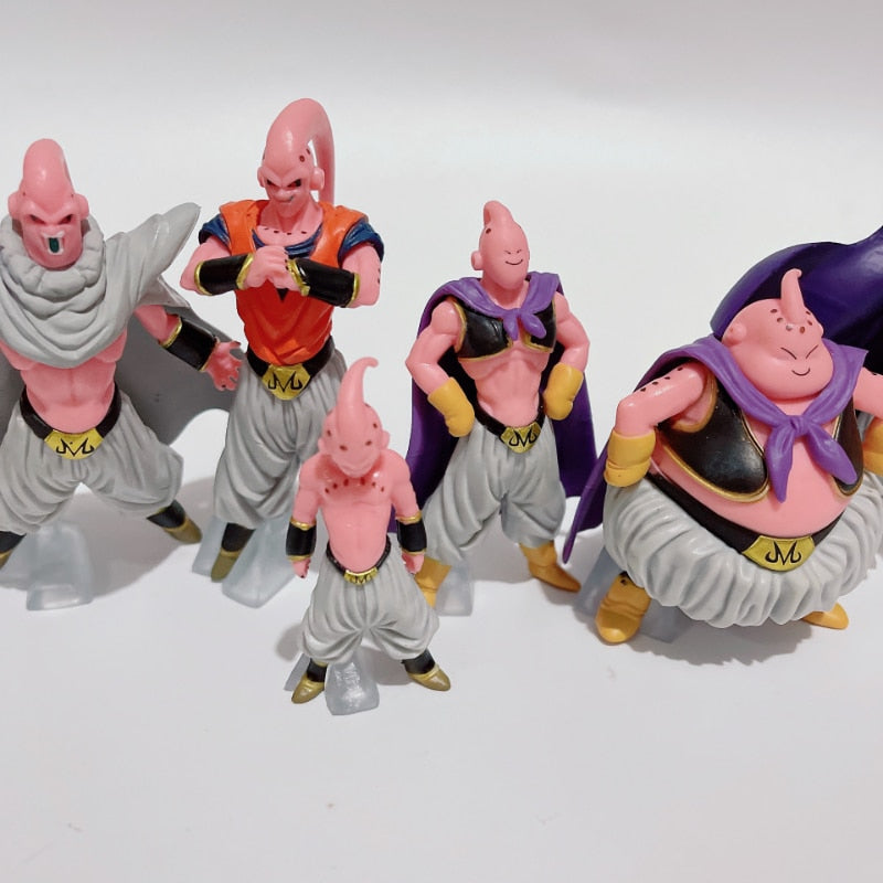 Dragon Ball Z Super Buu Figures