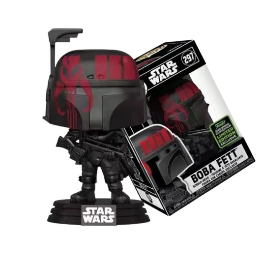 Funko Pop Star Wars Boba Fett 297