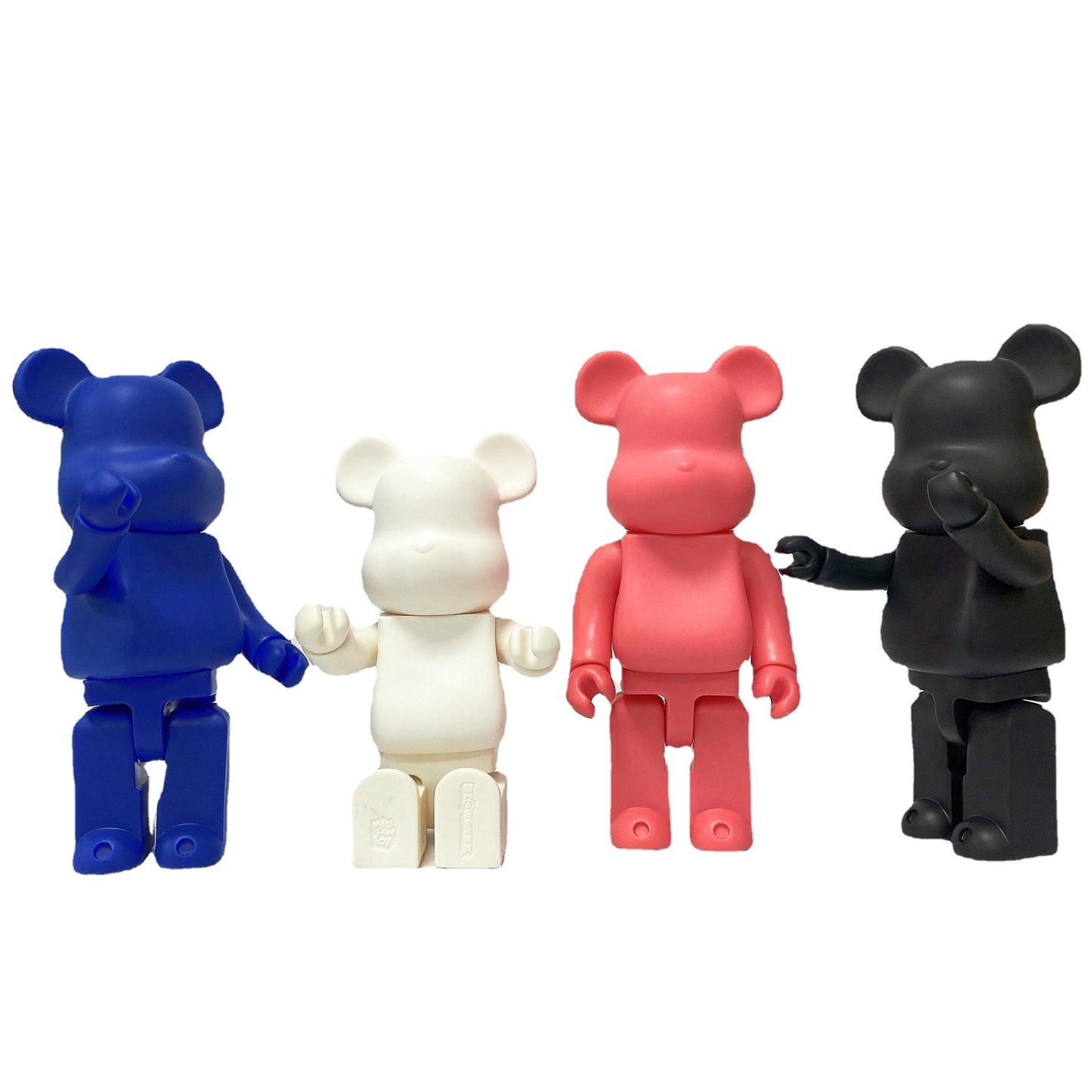 Bearbrick 400% Varias Colecciones