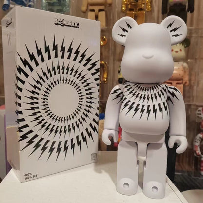 Bearbrick 400% Varias Colecciones