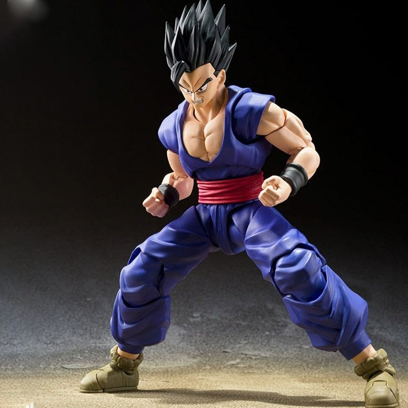 Bandai Dragon Ball Super:Super Hero SON GOHAN BEAST