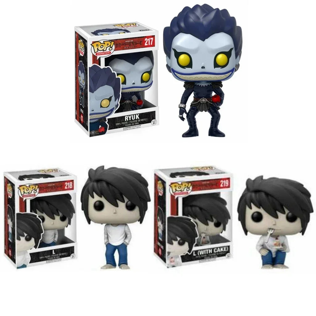 Funko Pop Death Note