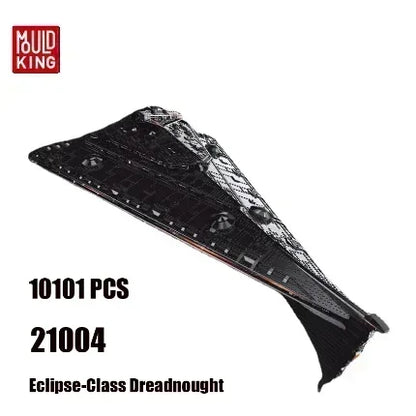 MOULD KING Eclipse-Class Destroyer