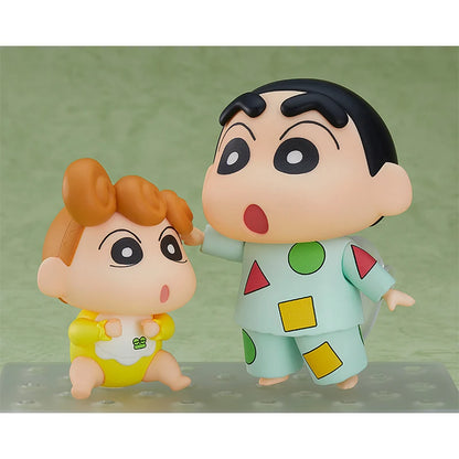 Nendoroid GSC 1565 Shinnosuke Nohara Pajama Ver. & Himawari