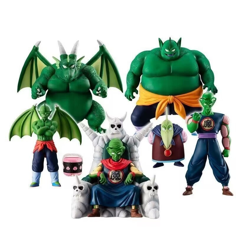 Dragon Ball Z Piccolo Anime Figures