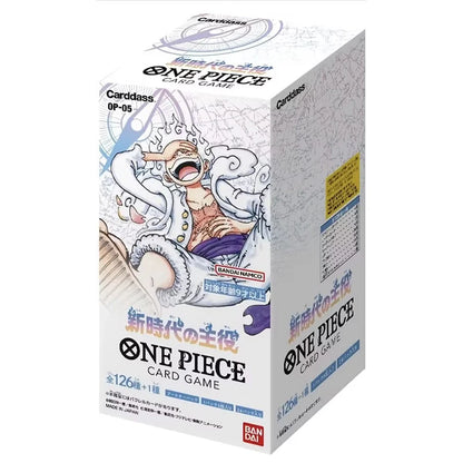 BANDAI One Piece Cards Japanese