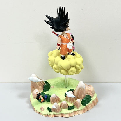 Dragon Ball Son Goku Chichi Figure