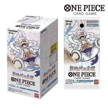 BANDAI One Piece Cards Japanese