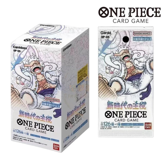 BANDAI One Piece Cards Japanese