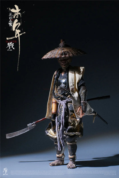 Sun Hunter and Slayer Samurai Model 12"