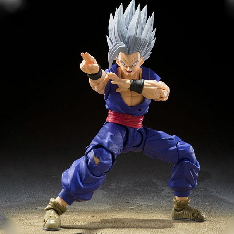 Bandai Dragon Ball Super:Super Hero SON GOHAN BEAST