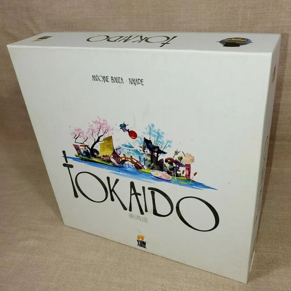 TOKAIDO