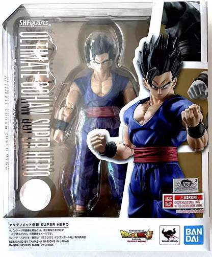 Bandai Dragon Ball Super:Super Hero SON GOHAN BEAST