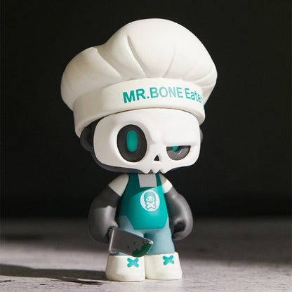 Mr.Bone Figure Coleccion