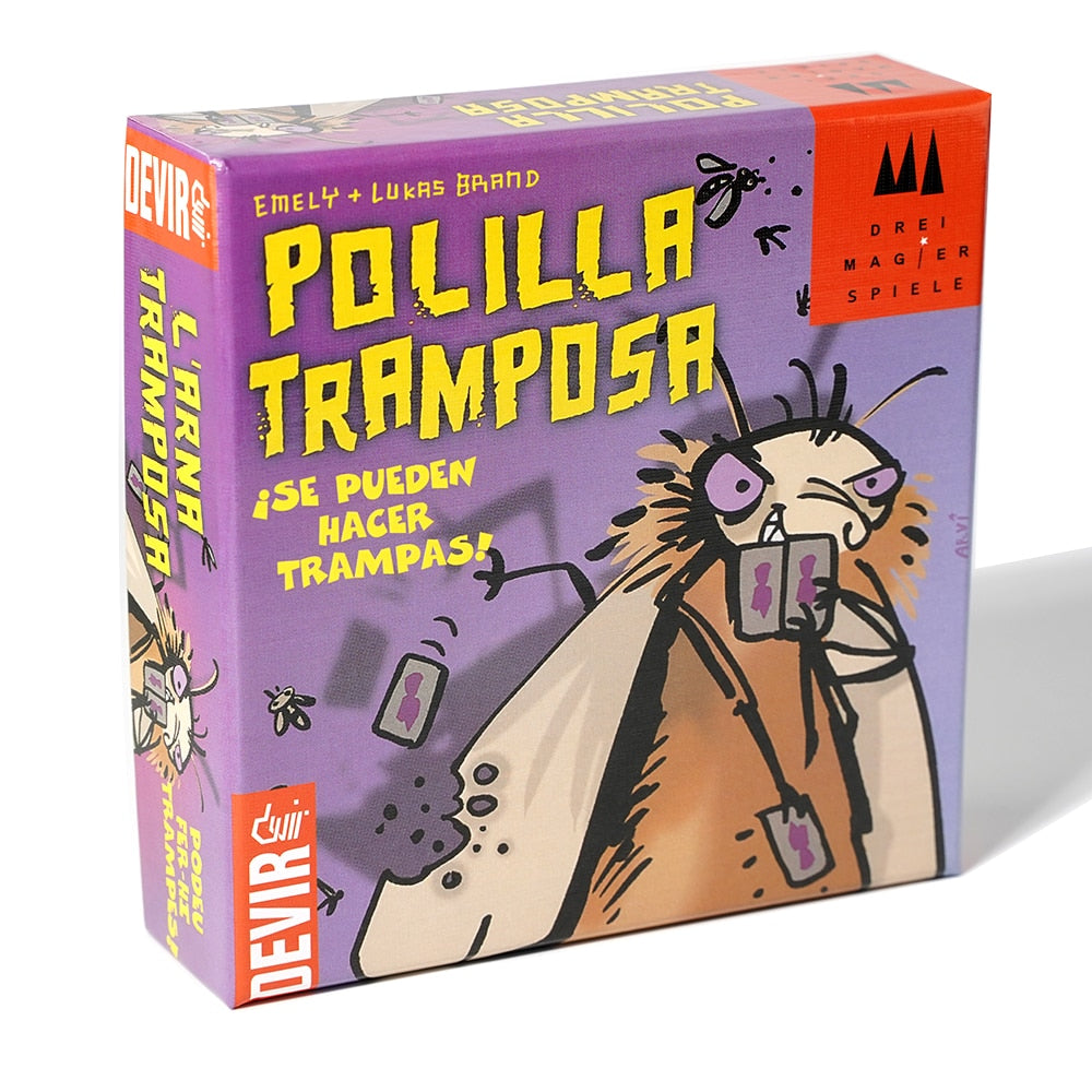 Polilla Tramposa