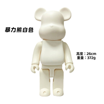 Bearbrick 400% Varias Colecciones