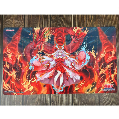 Yu-Gi-Oh Kurikara Playmat