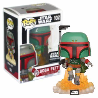 Funko Pop Star Wars