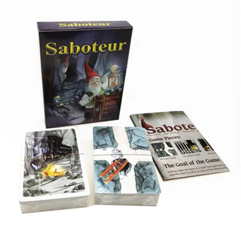 Saboteur