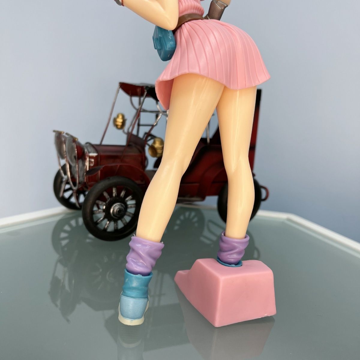 Dragon Ball Z Anime Figure Bulma