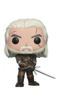 Funko Pop The Witcher 3