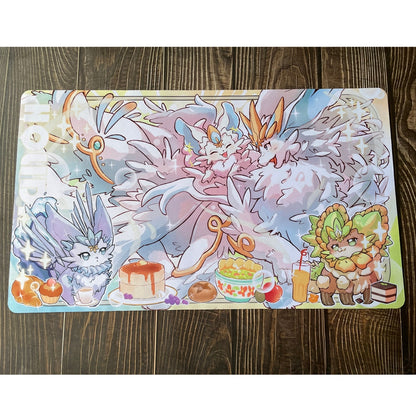 YuGiOh Purrely Playmat