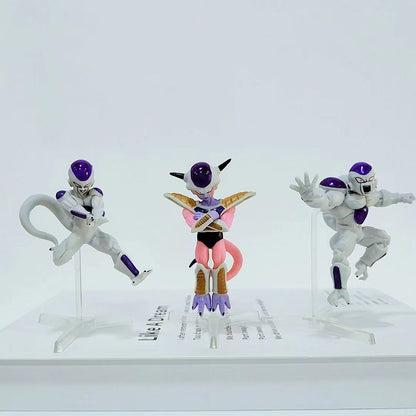 Dragon Ball Z Freezers Figures