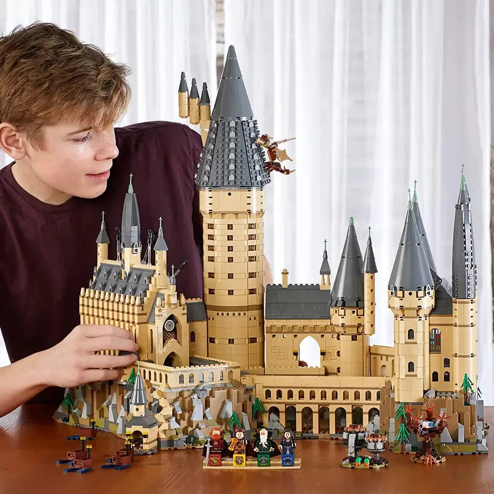 LEGO Harry Potter Hogwarts Castle