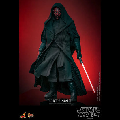 Hot Toys 1/6 Darth Maul Figure Star Wars