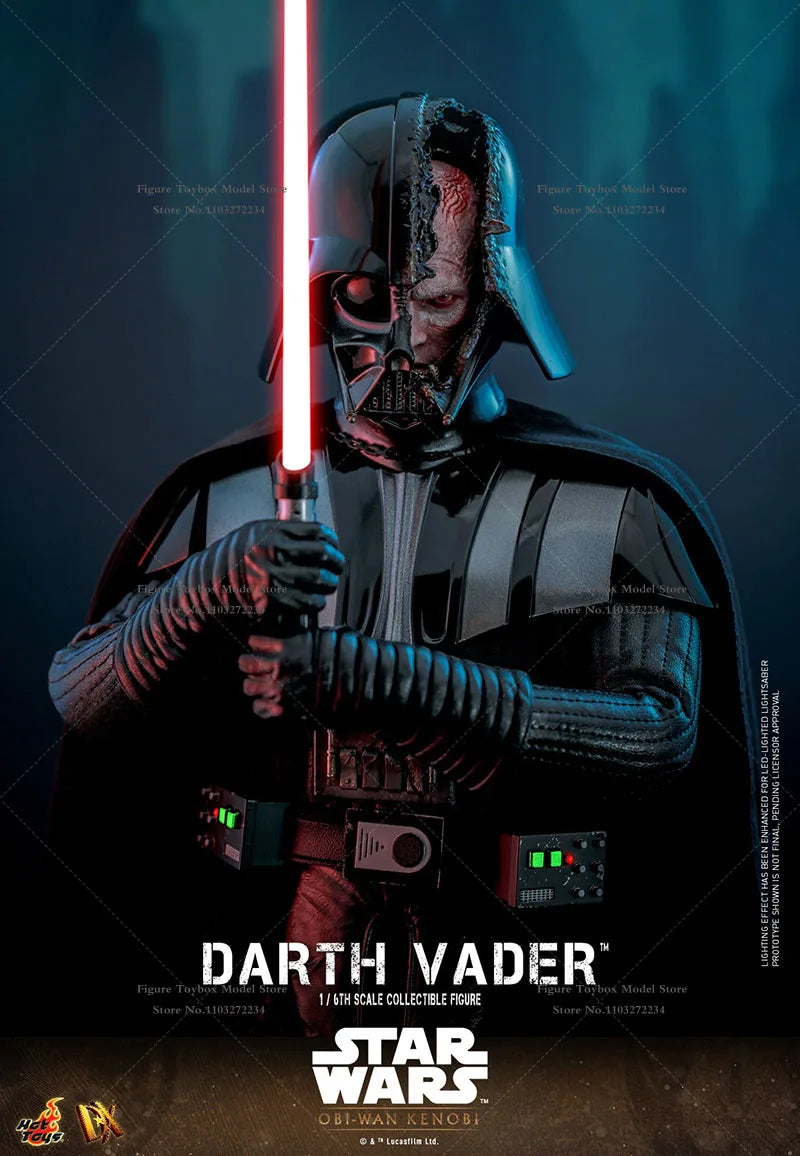 Hot Toys HT 1/6 DX27 Darth Vader