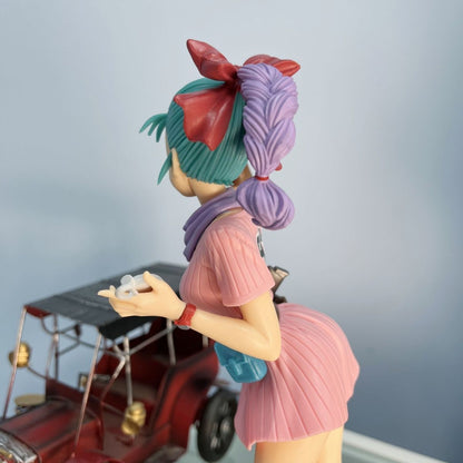 Dragon Ball Z Anime Figure Bulma