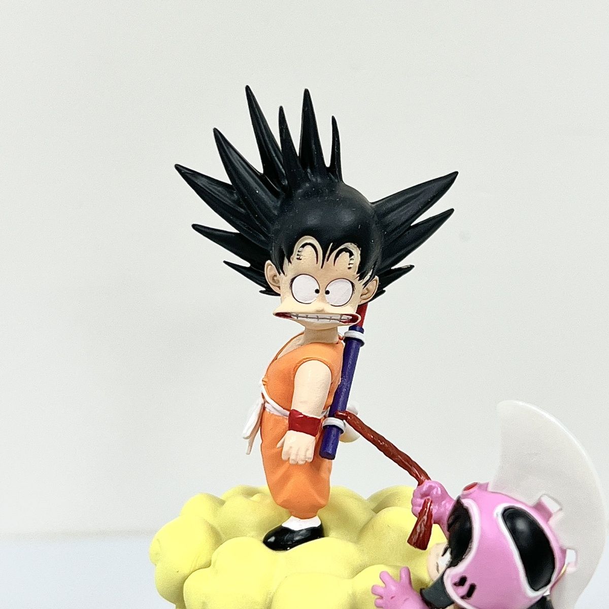 Dragon Ball Son Goku Chichi Figure