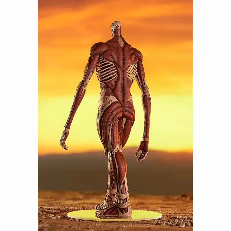 Original Genuine GSC POP UP PARADE Colossus Titan