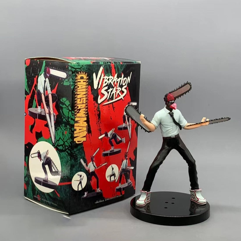 Chainsaw Man Anime Figure Denji