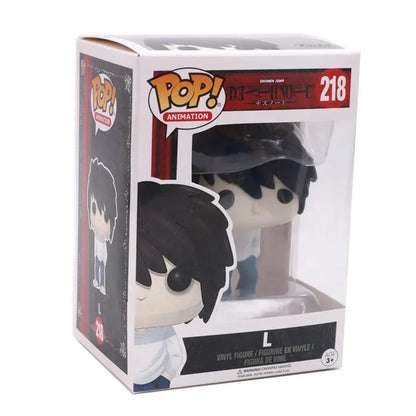 Funko Pop Death Note